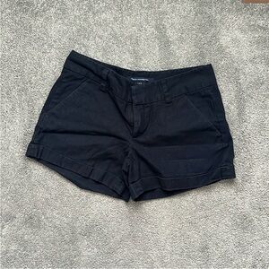 French Connection Women's Dark Shorts